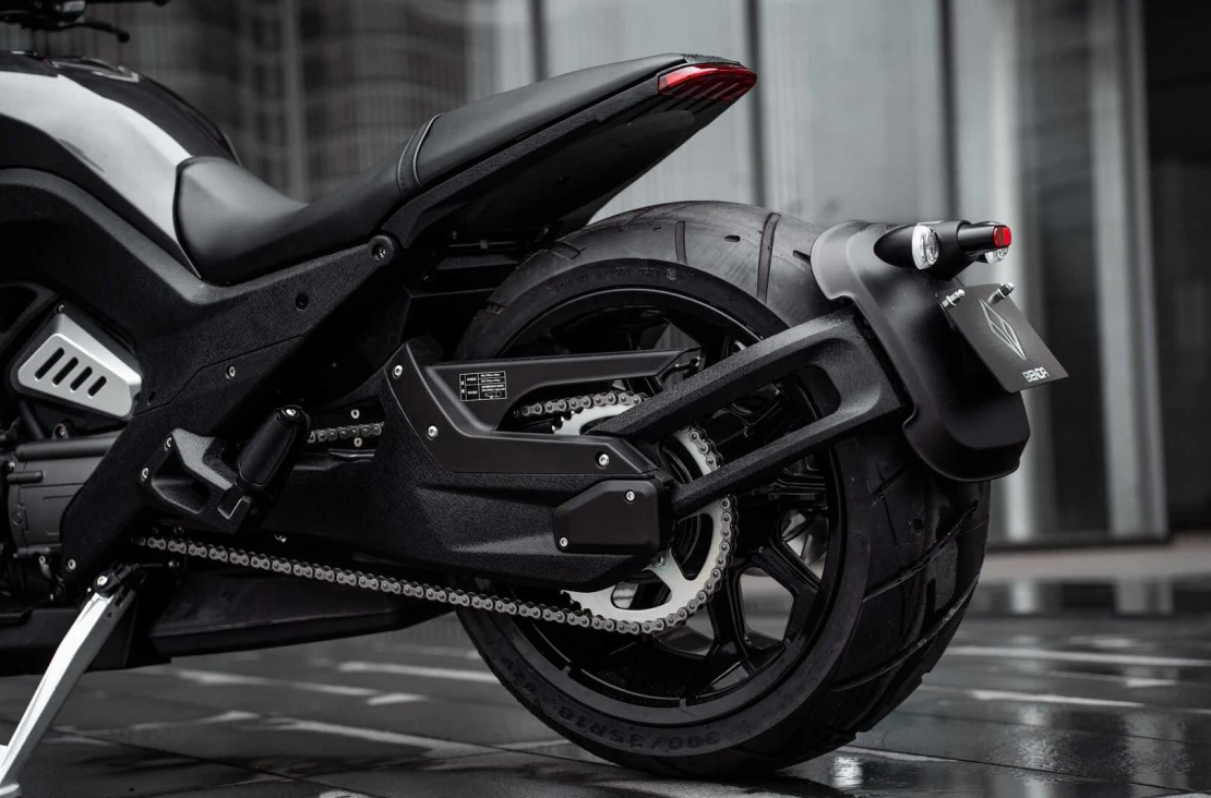 Мотоцикл Benda LFC 700 Pro в Боровичах