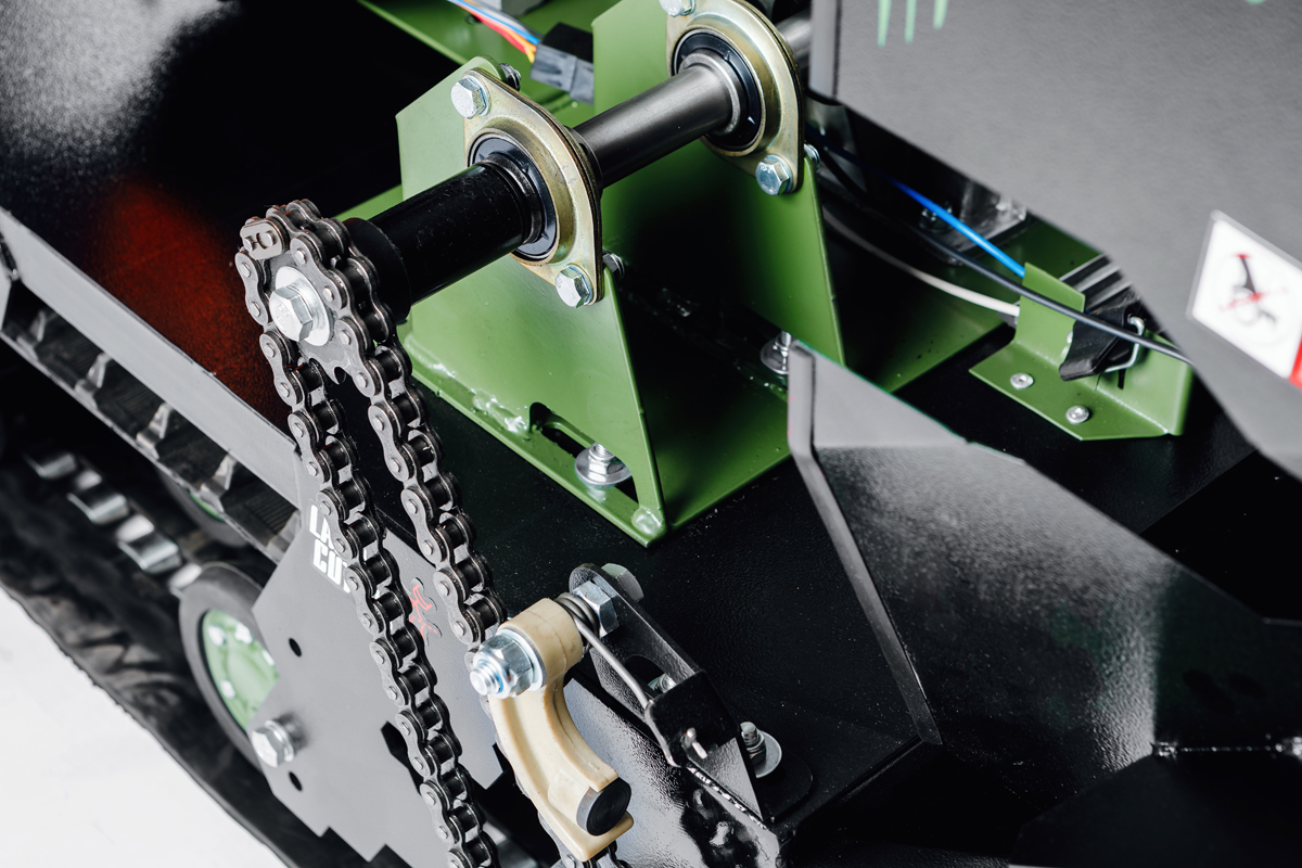 МОТОБУКСИРОВЩИК IKUDZO TERRAIN 1500/700 EKR20 в Боровичах