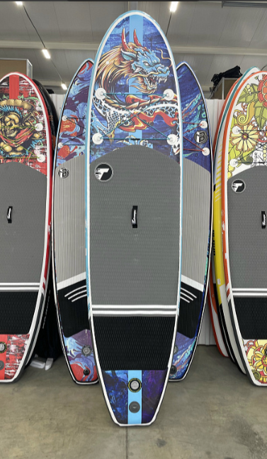 SUP (САП) ДОСКА RAIDEX TAKUMO 10.6’ (320СМ) N 1 в Боровичах