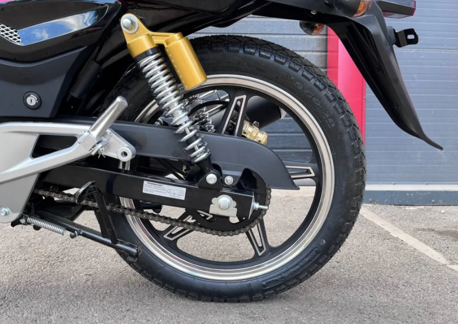 Мотоцикл RACER MAGNUM RC200-C5B в Боровичах