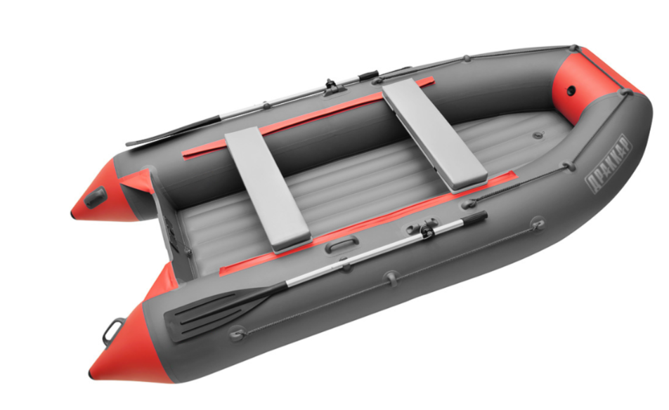 ЛОДКА ДРАККАР 3200 НДНД CLASSIC (БЕЗКИЛЬ) в Боровичах