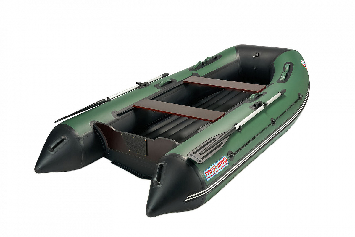 Лодка MISHIMO LITE 350 в Боровичах