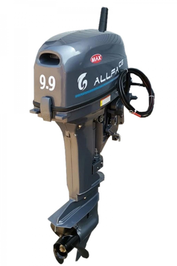 Лодочный мотор ALLFA CG T9,9 BW S MAX в Боровичах