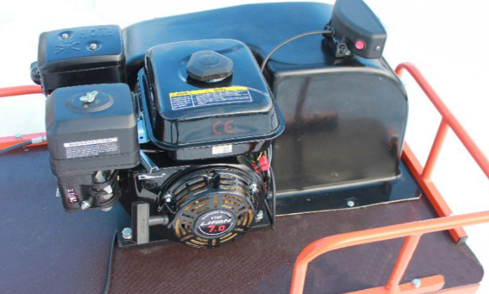 Мотобуксировщик ЧИНУК MINI 8.5 л.с. в Боровичах