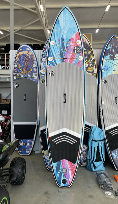 SUP (САП) ДОСКА RAIDEX I BOARD 11’ (332СМ) N 33 в Боровичах