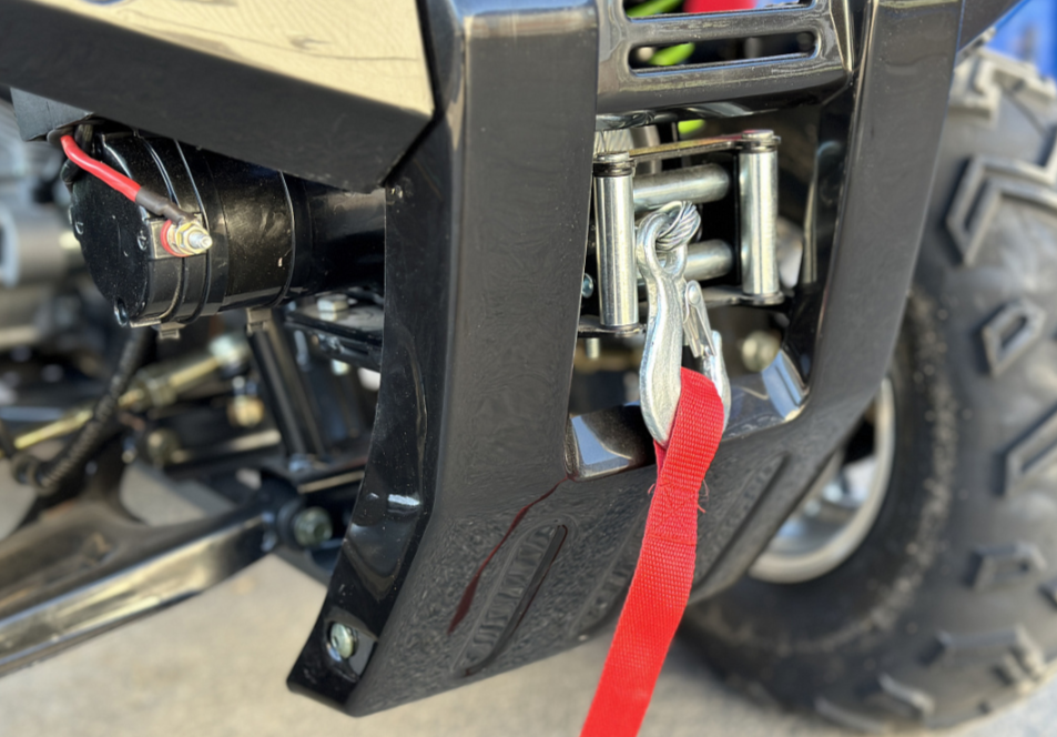 Квадроцикл GBM EXPLORER 400 NEW PREMIUM в Боровичах