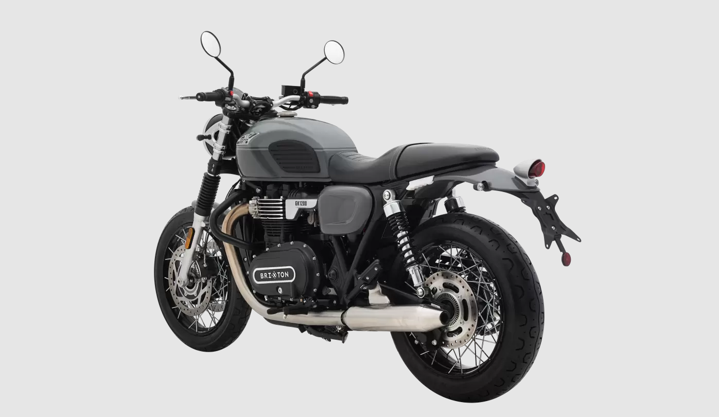 Мотоцикл GAOKIN GK 1200 в Боровичах