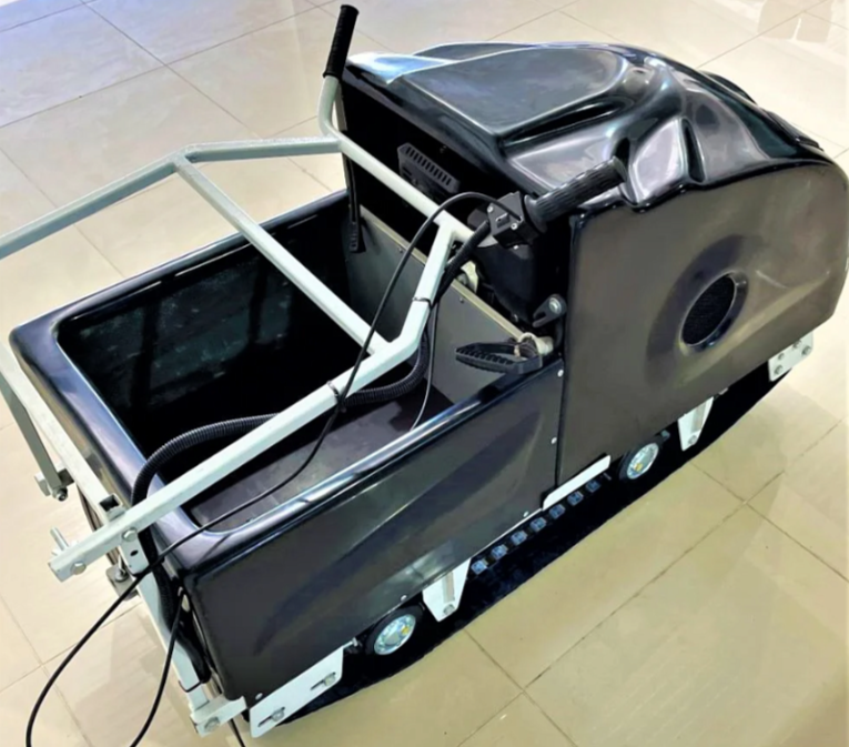 Мотобуксировщик ЕНОТ 2М 15 л.с. в Боровичах