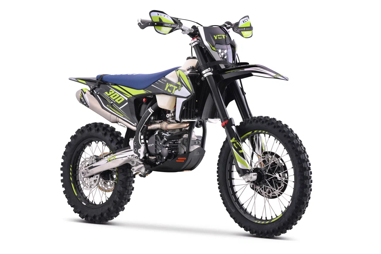 Кроссовый мотоцикл YACOTA NB300 в Боровичах