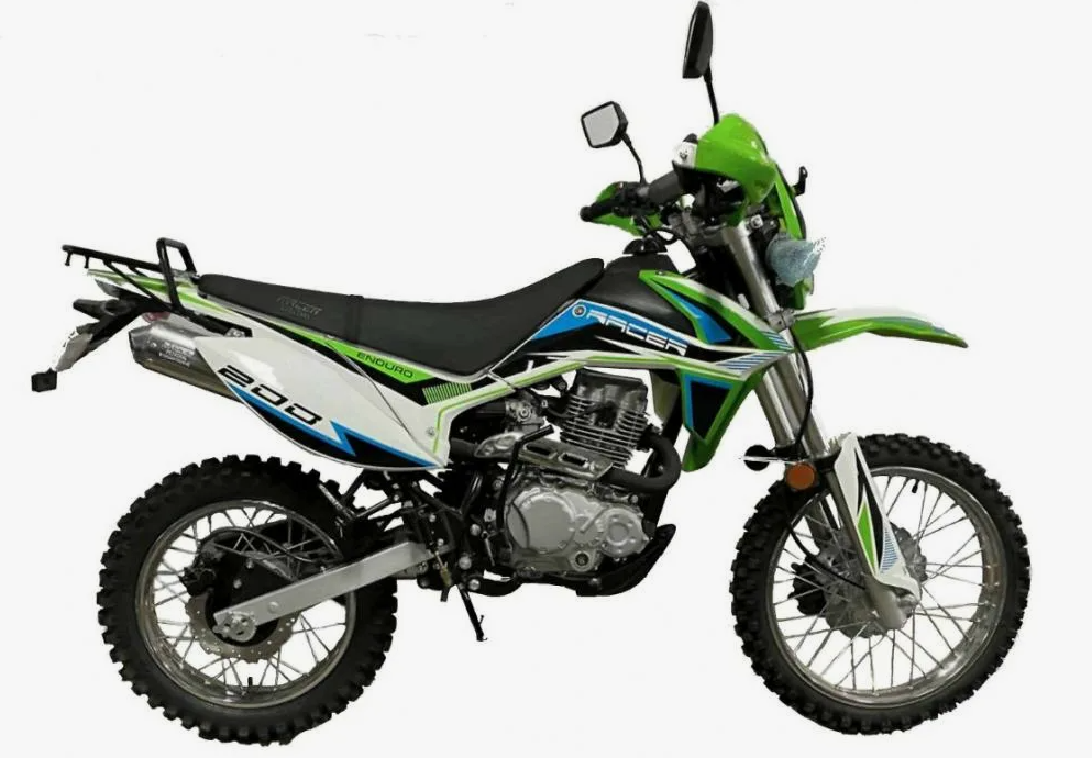 Мотоцикл RACER RC200GY-C2 ENDURO в Боровичах Мотоцикл RACER RC200GY-C2 ENDURO в Боровичах