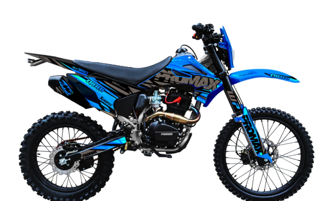Кроссовый мотоцикл PROMAX MX350 в Боровичах
