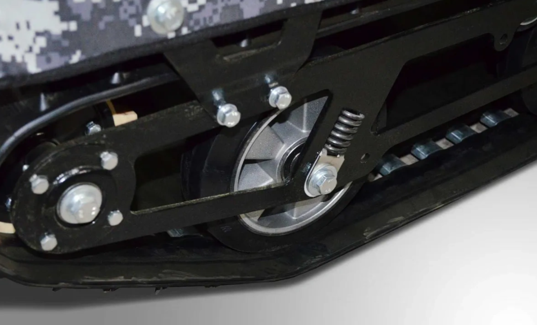 Мотобуксировщик "Богатырь" 20R (реверс-редуктор) в Боровичах