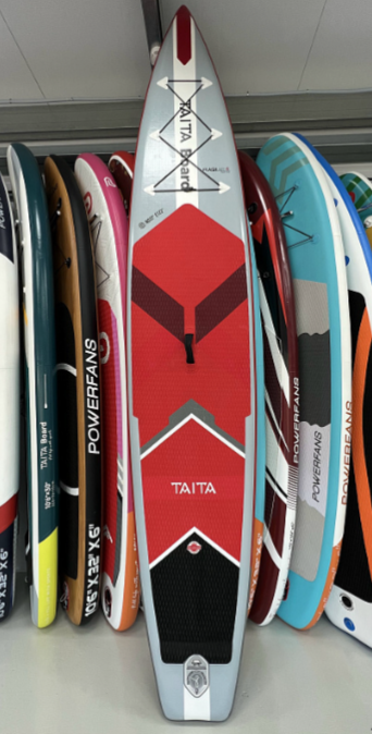 SUP (САП) ДОСКА RAIDEX TAITA PREMIUM SPINE 12,6’ (381СМ) в Боровичах
