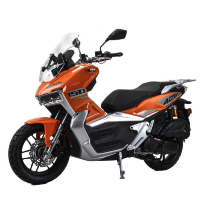 Скутер MOTOLAND (МОТОЛЕНД) T-MAX 150 в Боровичах