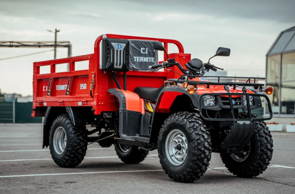 Квадроцикл CJ Termite 350 в Боровичах