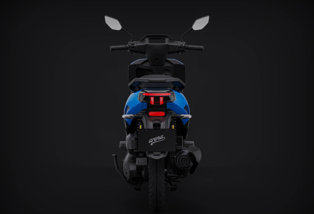 Скутер FAIDET Bumbl 200 (49) в Боровичах