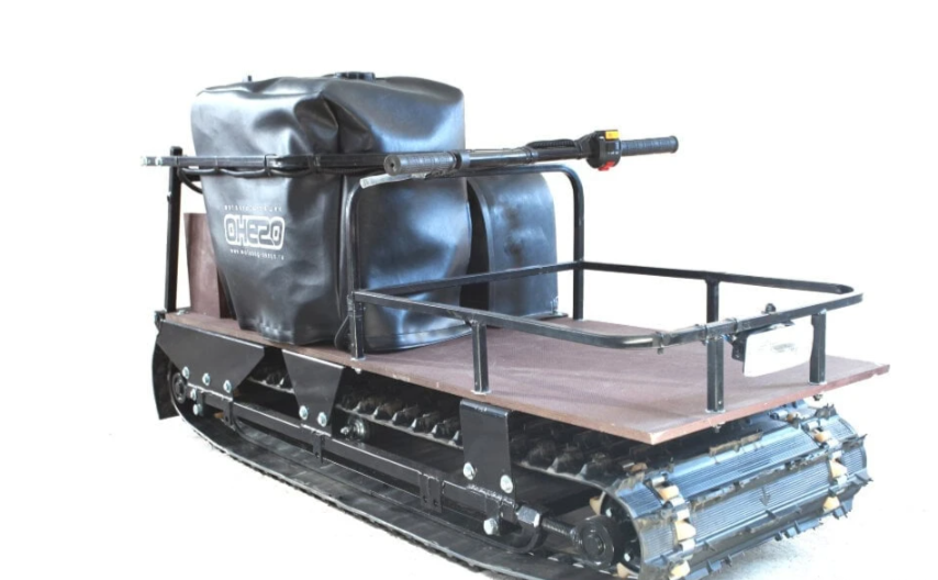 Мотобуксировщик ОНЕГО 550 13 л.с. в Боровичах