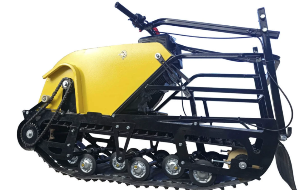 Мотобуксировщик РЫБАК PK 15 л.с. (короткая база 1230мм) в Боровичах