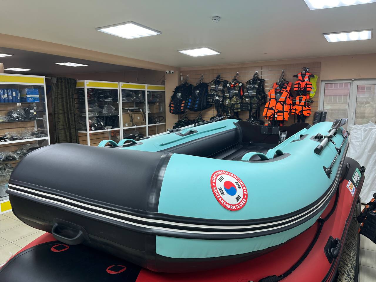 Лодка MISHIMO LITE 315 в Боровичах