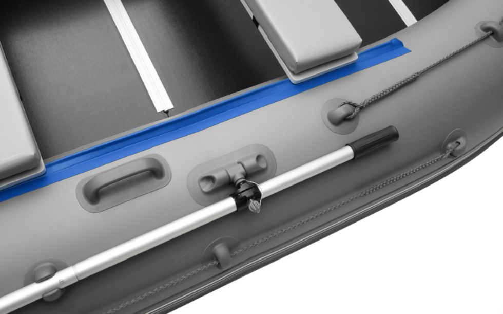 ЛОДКА ДРАККАР 3150 СК HANT в Боровичах