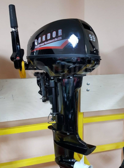 Лодочный мотор Condor F9,9(20)FES ENDURO в Боровичах