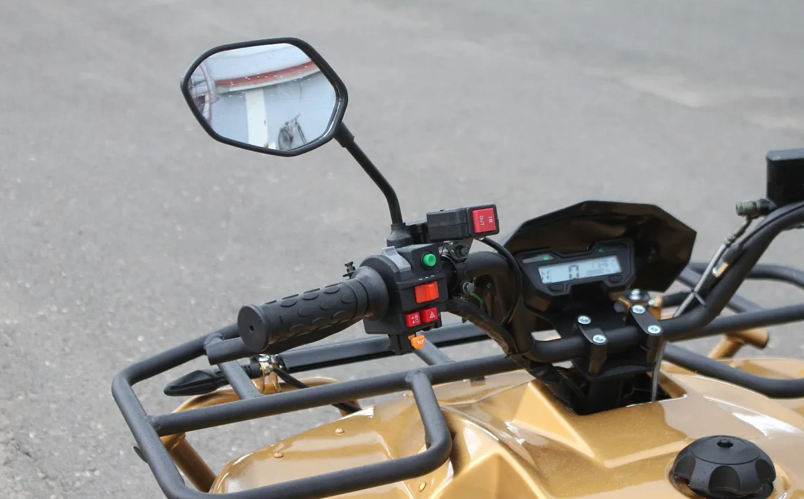 КВАДРОЦИКЛ IRBIS ATV200 PREMIUM в Боровичах