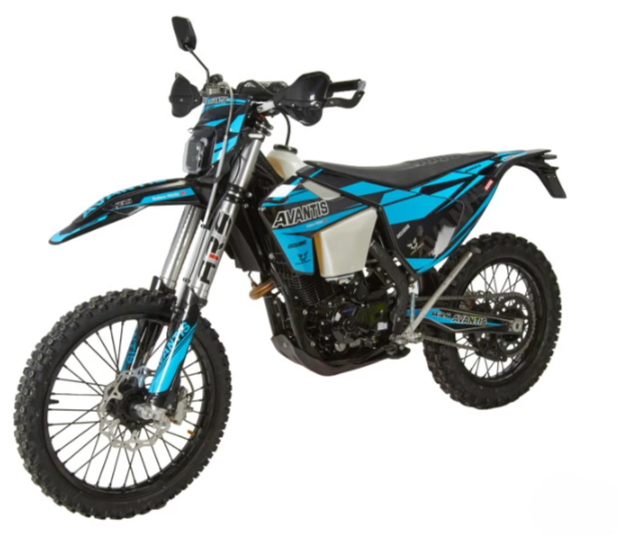 Мотоцикл Avantis Enduro 250 EFI Exclusive (PR300/175FMM) ARS в Боровичах