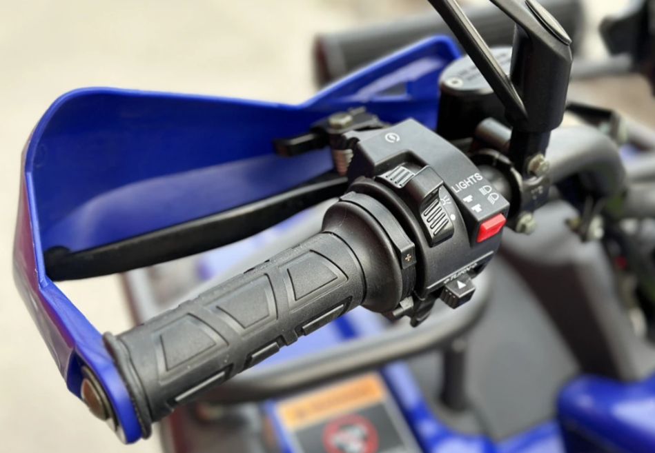 Квадроцикл PROMAX ATV 250 MAX в Боровичах