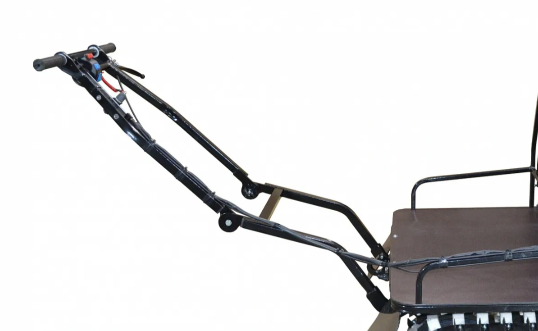 Mотобуксировщик вездеход KOiRA T15 (ручной стартер) в Боровичах