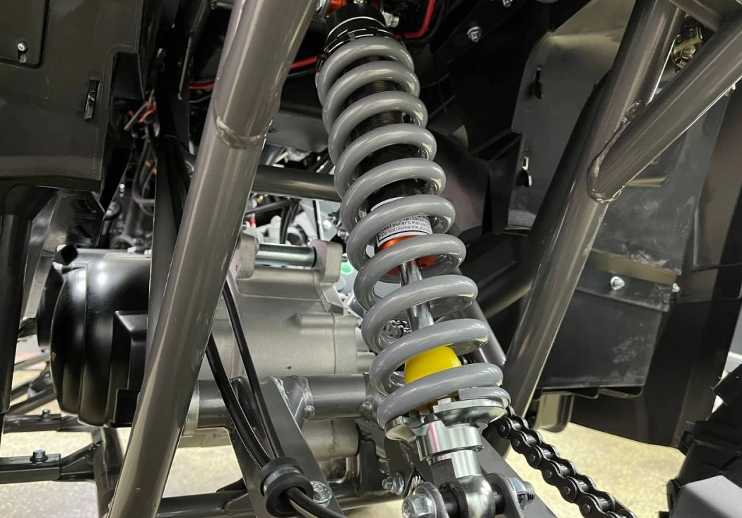 Квадроцикл PROMAX RENEGADE 320 LONG WINCH PRO (2025) в Боровичах