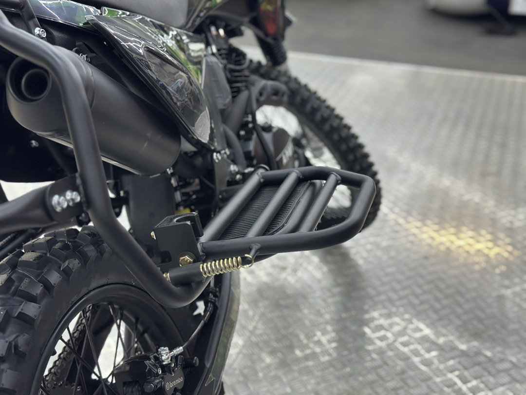 Кроссовый мотоцикл PROMAX ARMY 250 в Боровичах