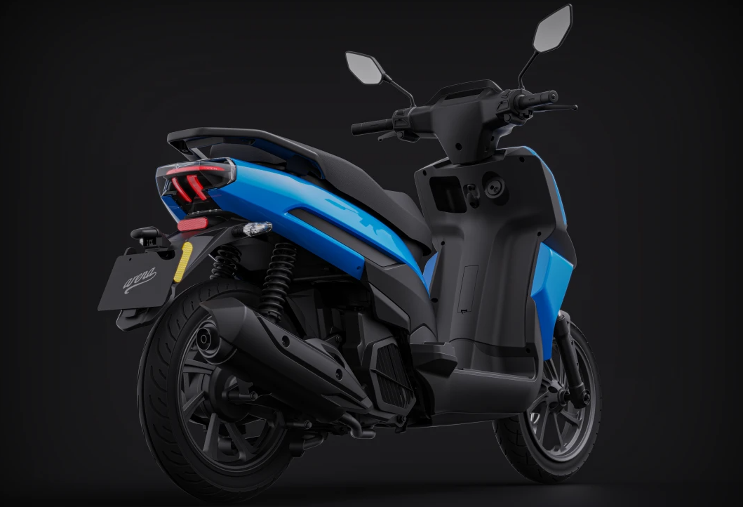 Скутер FAIDET Bumbl 200 (49) в Боровичах