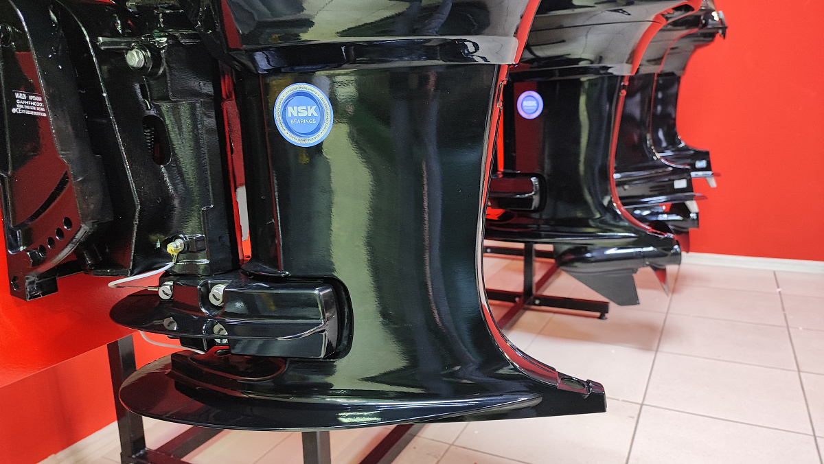 Лодочный мотор MARLIN PROLINE MP 50 AMH ПОД ВОДОМЕТ в Боровичах