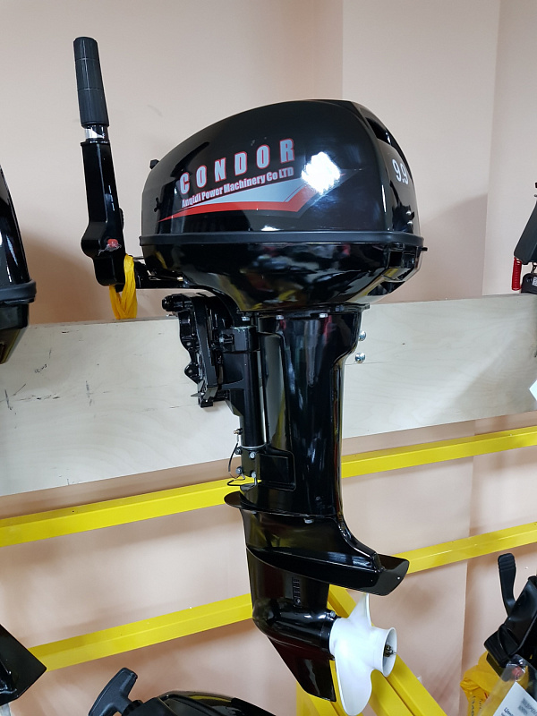 Лодочный мотор Condor T15HS в Боровичах