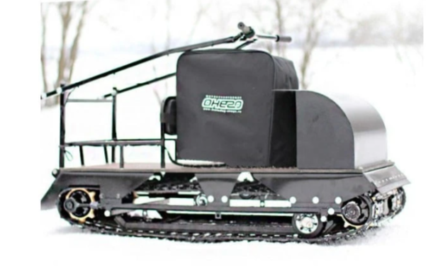 Мотобуксировщик ОНЕГО 500 GRAND 15 л.с. в Боровичах