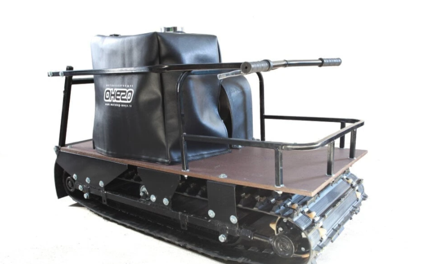 Мотобуксировщик ОНЕГО 500 15 л.с. в Боровичах