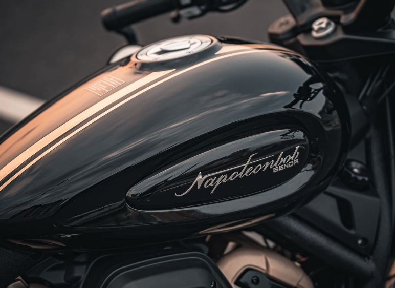 Мотоцикл Benda Napoleon 500 в Боровичах