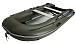 НАДУВНАЯ ЛОДКА GLADIATOR B330AL в Боровичах