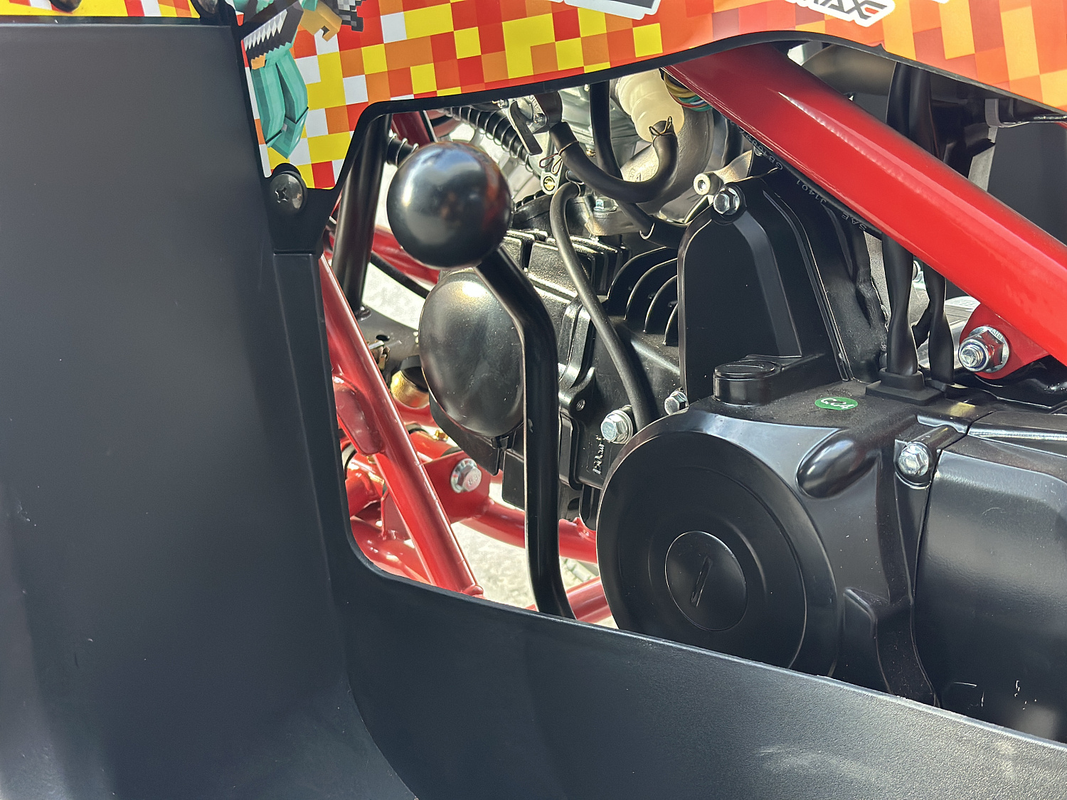 Квадроцикл PROMAX МАЙНКРАФТ 192 PRO в Боровичах