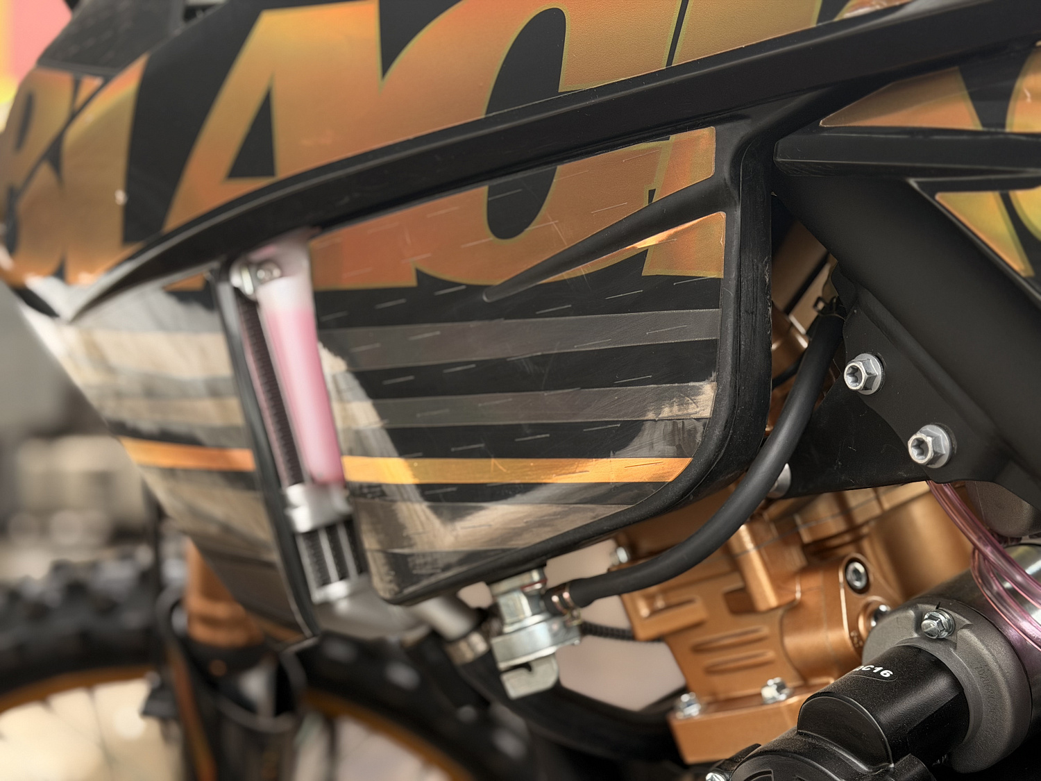 Кроссовый мотоцикл PROMAX BLACKOUT NB300 ENDURO в Боровичах