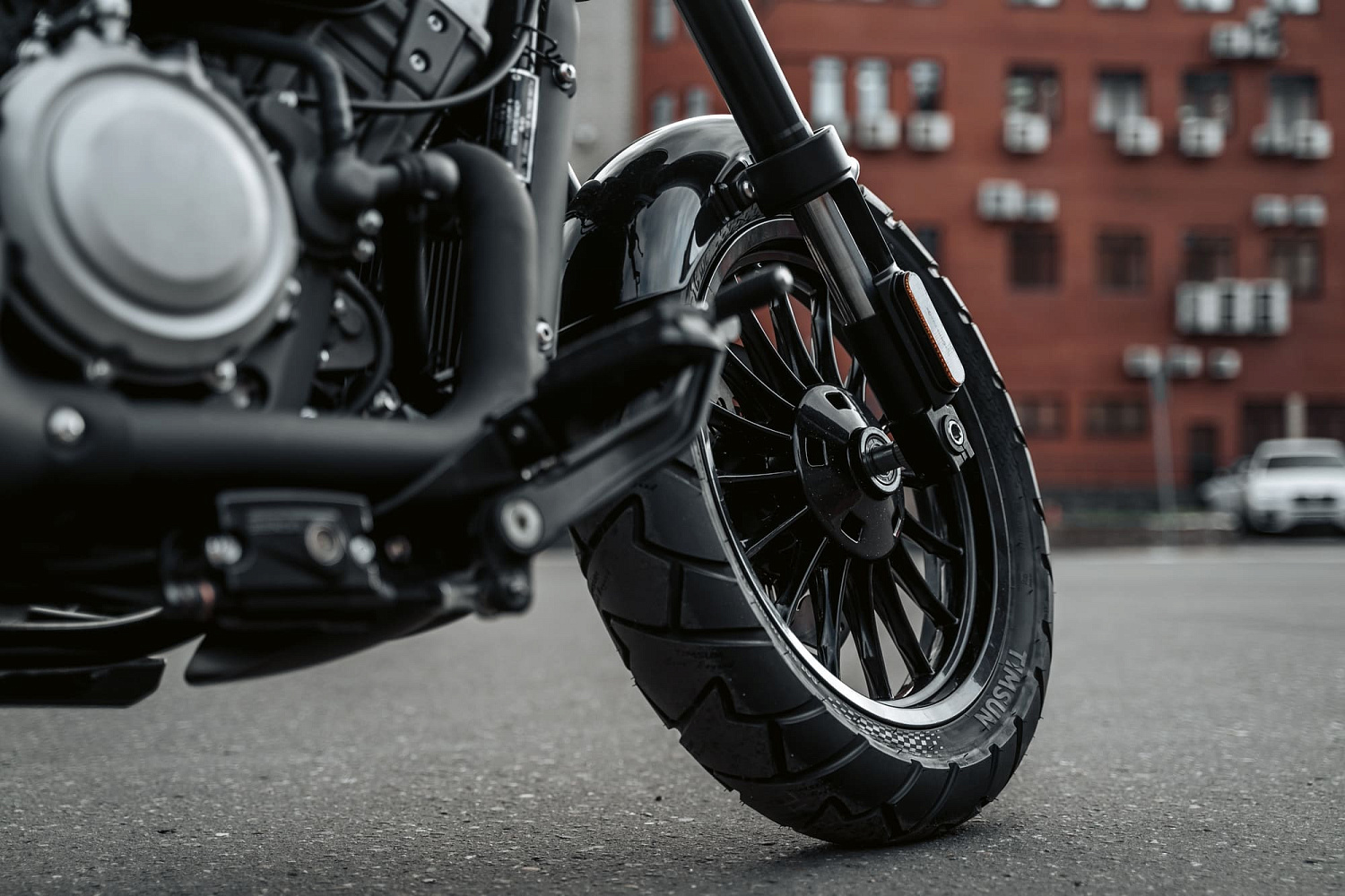 Мотоцикл Benda Chinchilla 300 в Боровичах