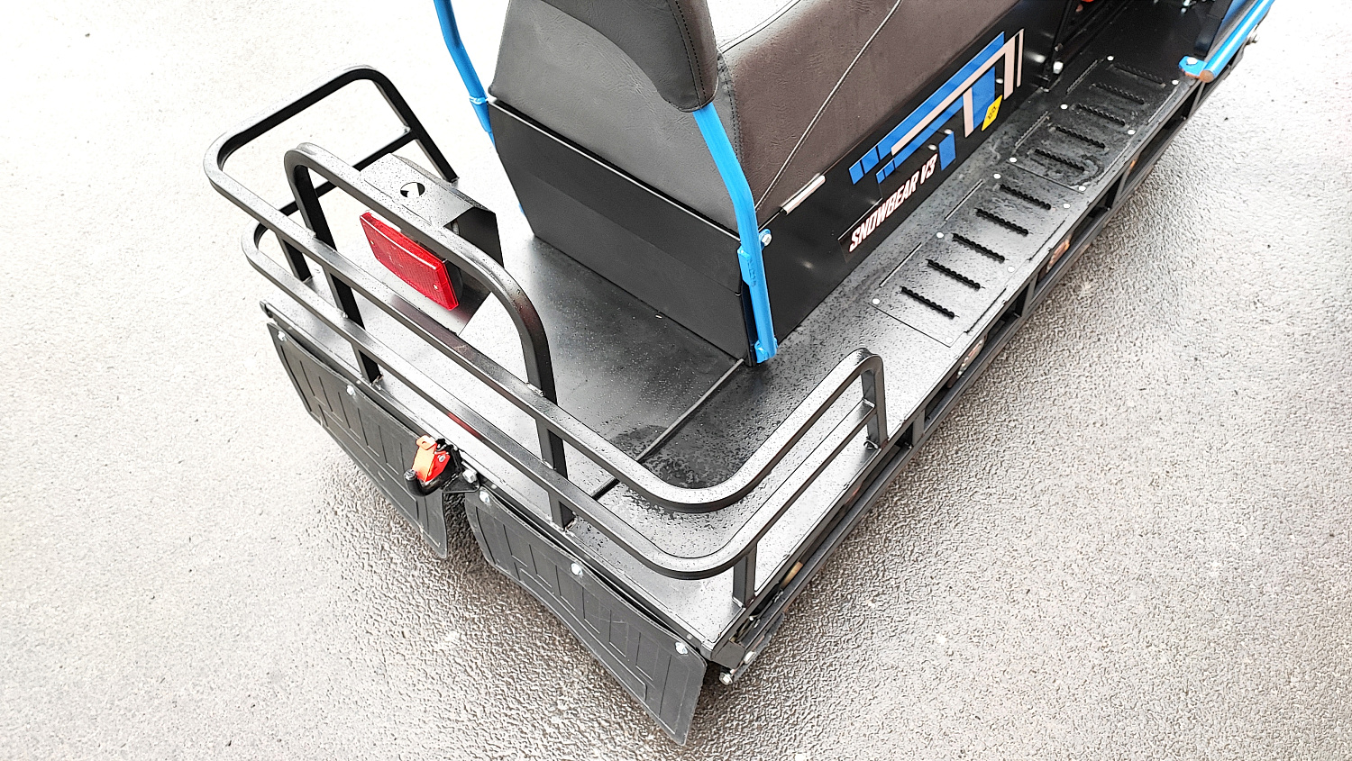 Снегоход PROMAX SNOWBEAR V3 800 4T ST в Боровичах