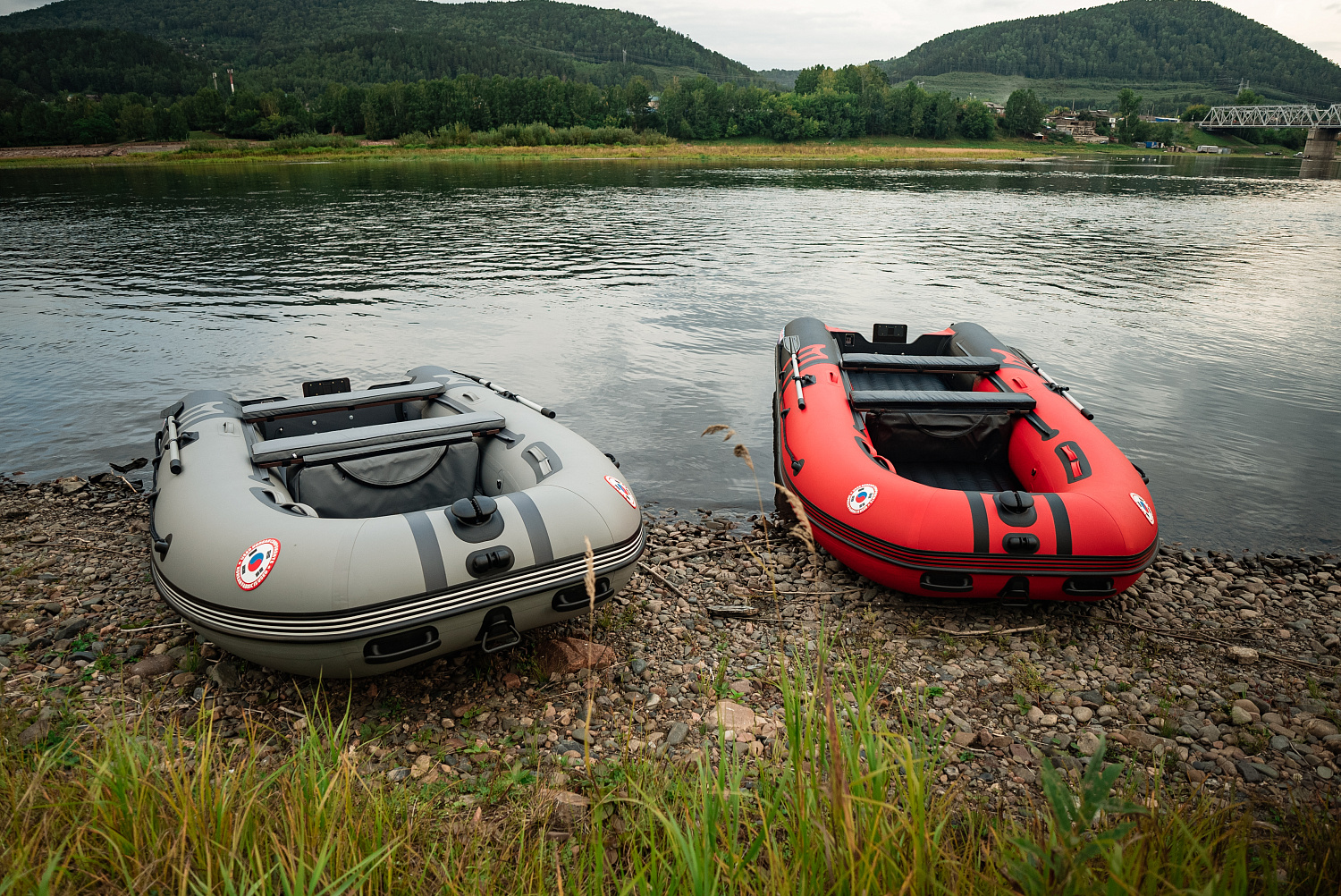 Лодка MISHIMO RIVER JET 390 под водомет в Боровичах