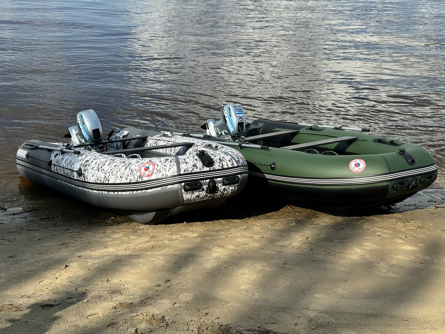 Лодка MISHIMO BIG FLOOR 440 в Боровичах