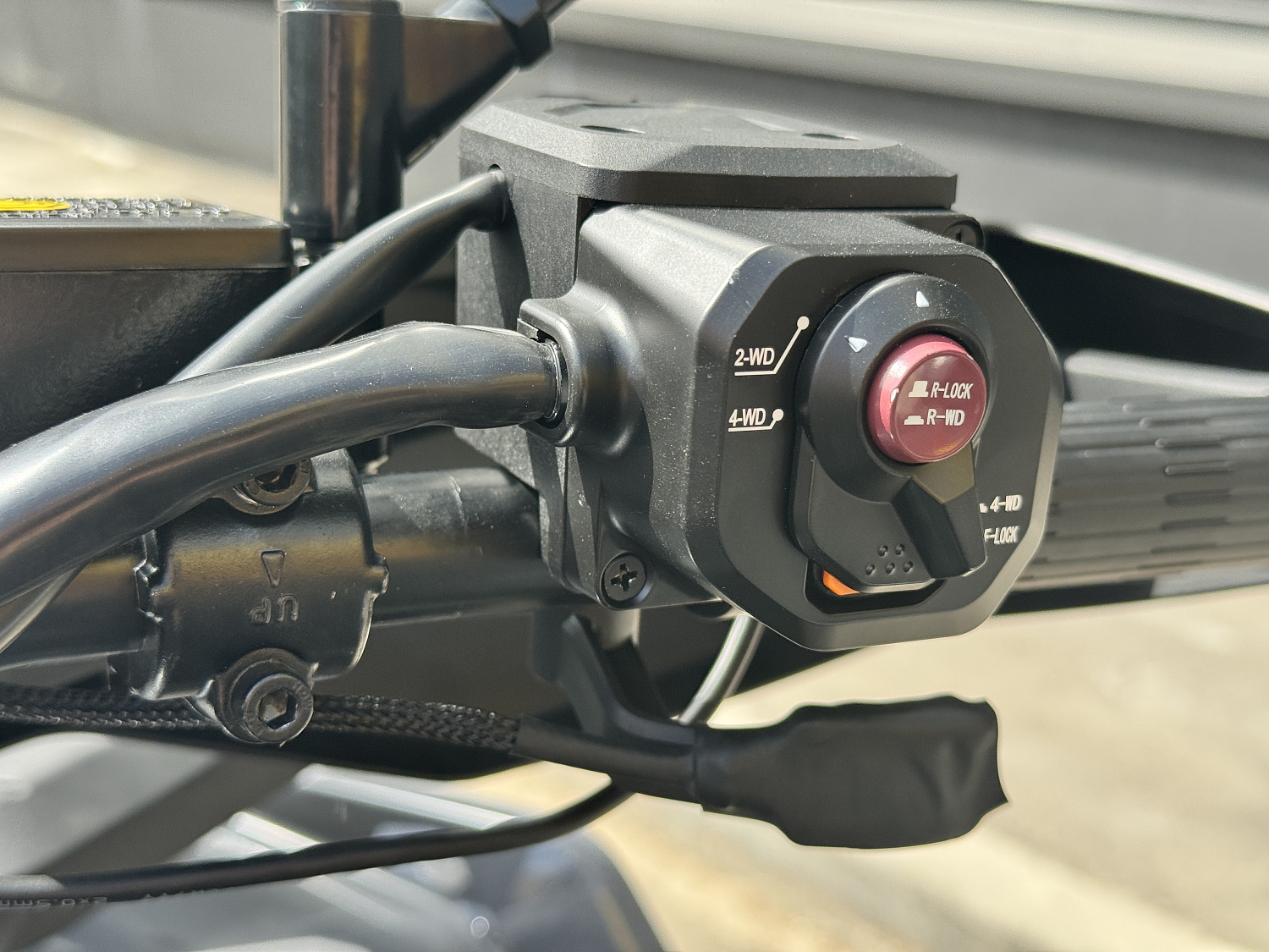 Квадроцикл HND QRX 650 PRO в Боровичах