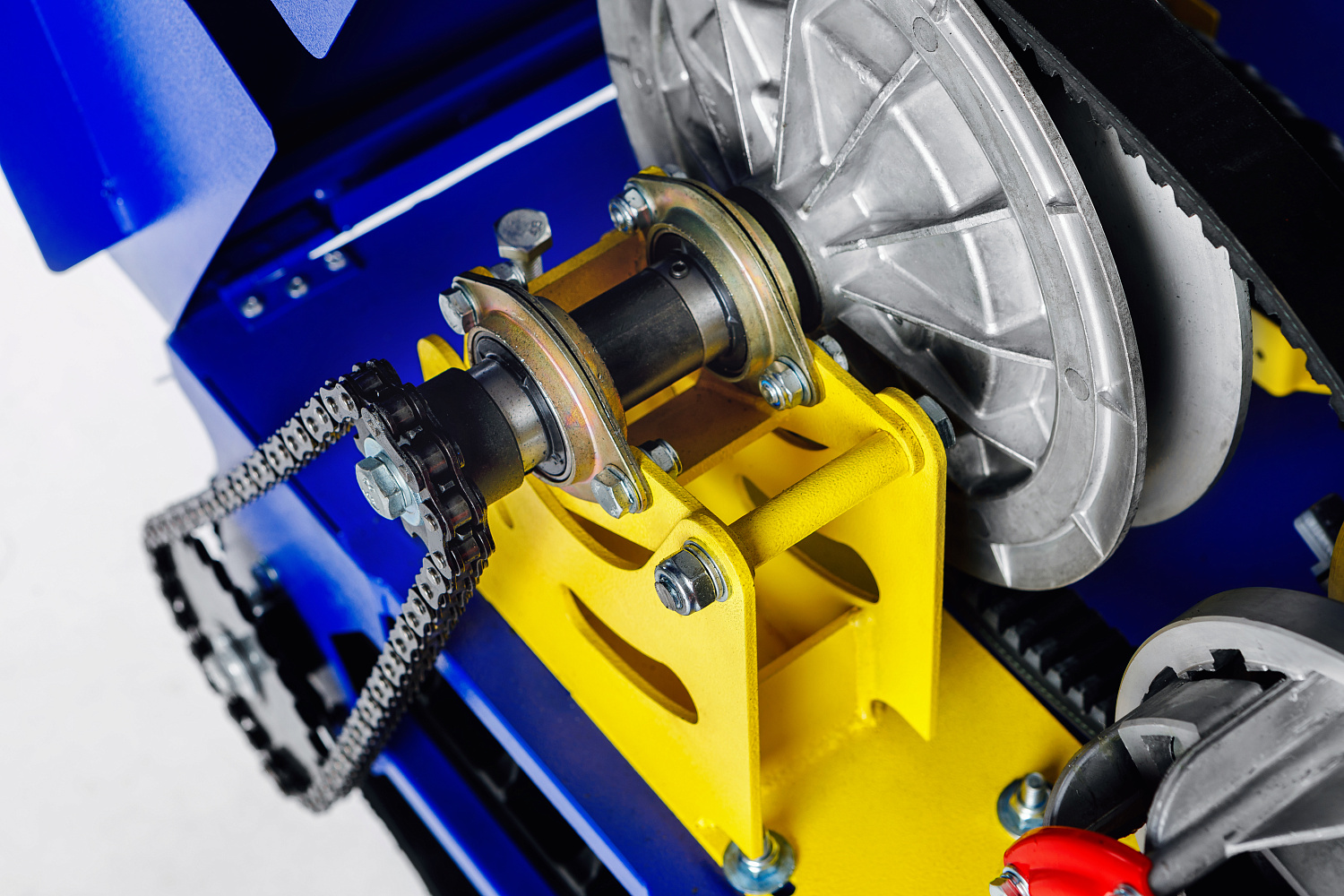 МОТОБУКСИРОВЩИК SNOW DOG 15 л.с. в Боровичах