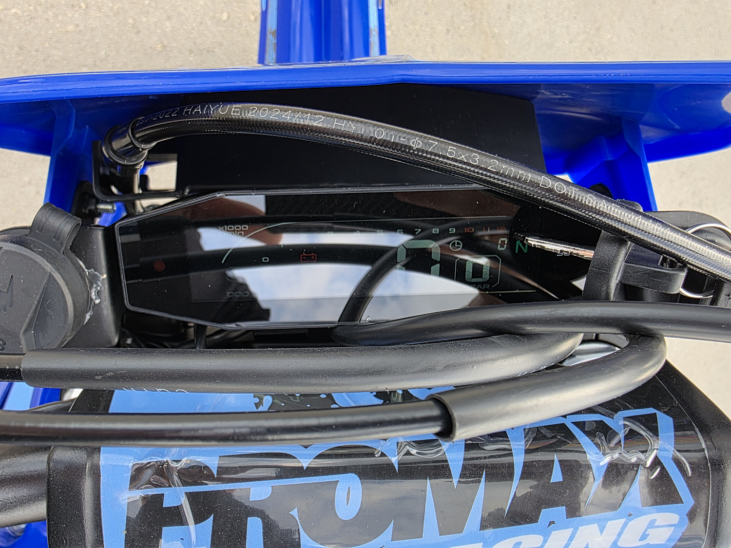 Кроссовый мотоцикл PROMAX MX300 BigBore в Боровичах