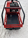 Мотобуксировщик EX-MOTO SNOWDOG S500 15л.с в Боровичах