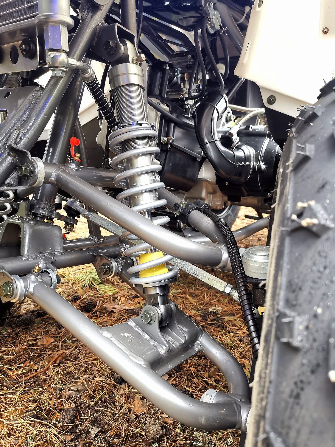 Квадроцикл PROMAX RENEGADE 280 в Боровичах