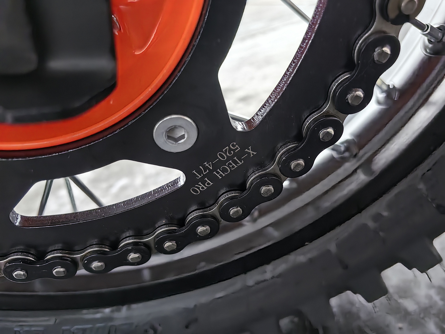 Кроссовый мотоцикл PROMAX INFERNO 380 (4 valves, 6 gears) в Боровичах